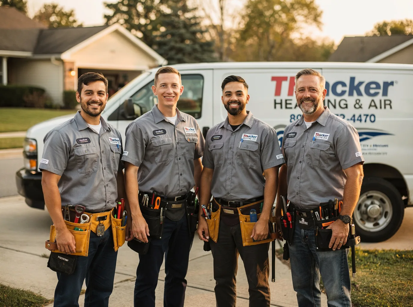 Ac Repair company in Grant, LA