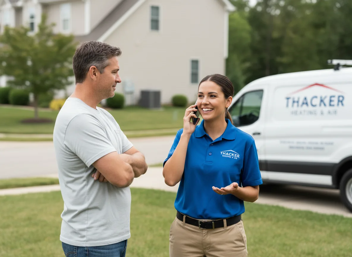 Ac Repair Grant, LA FAQs